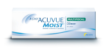 Lenti a contatto 1-DAY ACUVUE® MOIST MULTIFOCAL